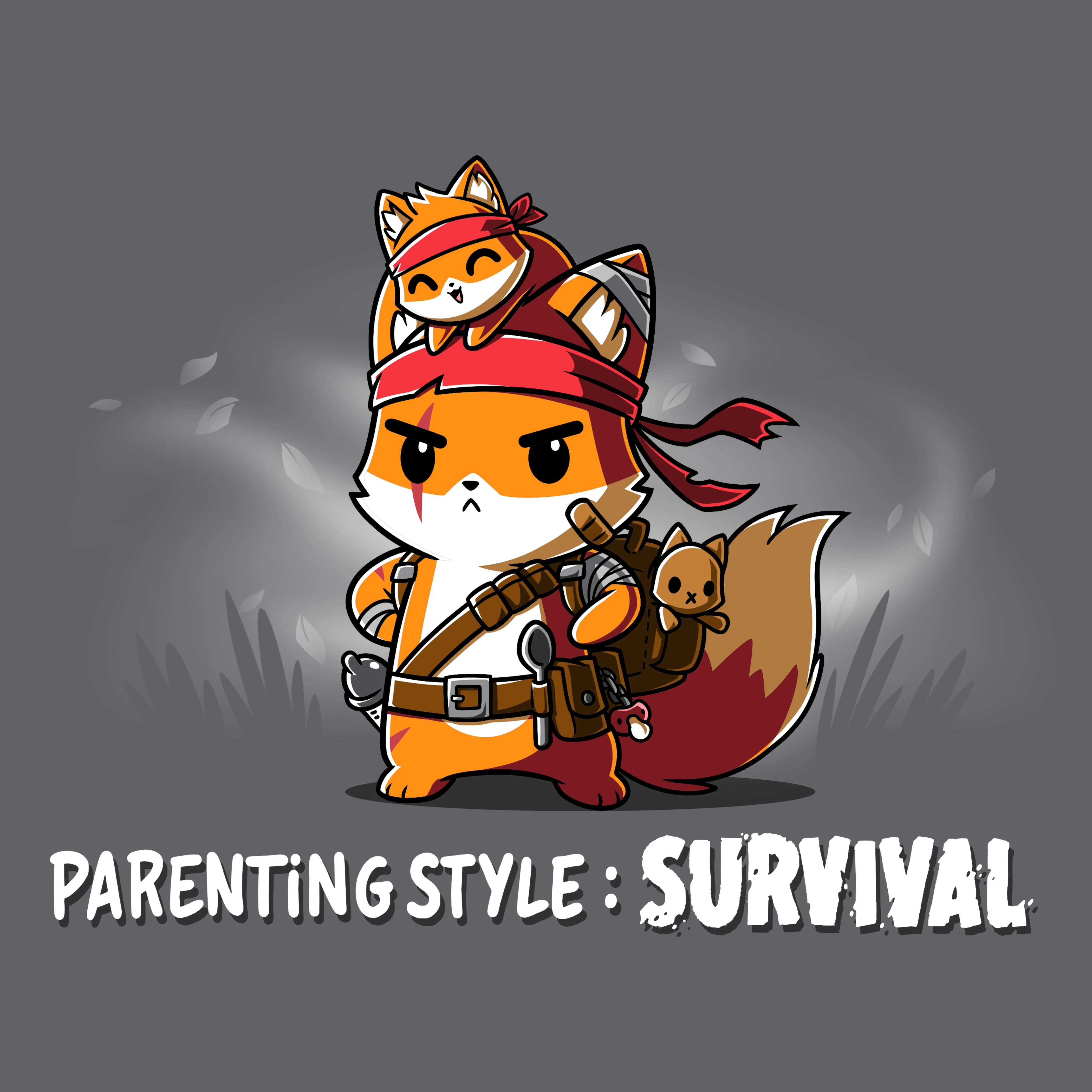 Parenting Style: Survival