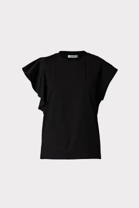 Parker Ruffle T-Shirt
