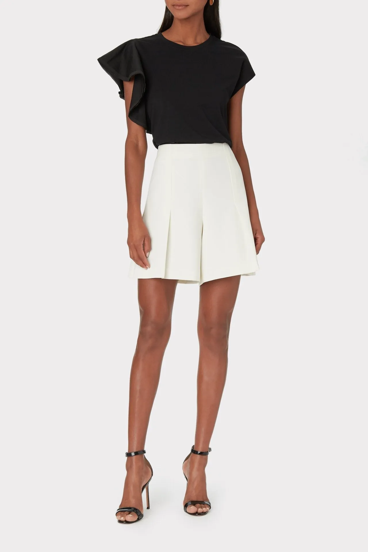 Parker Ruffle T-Shirt