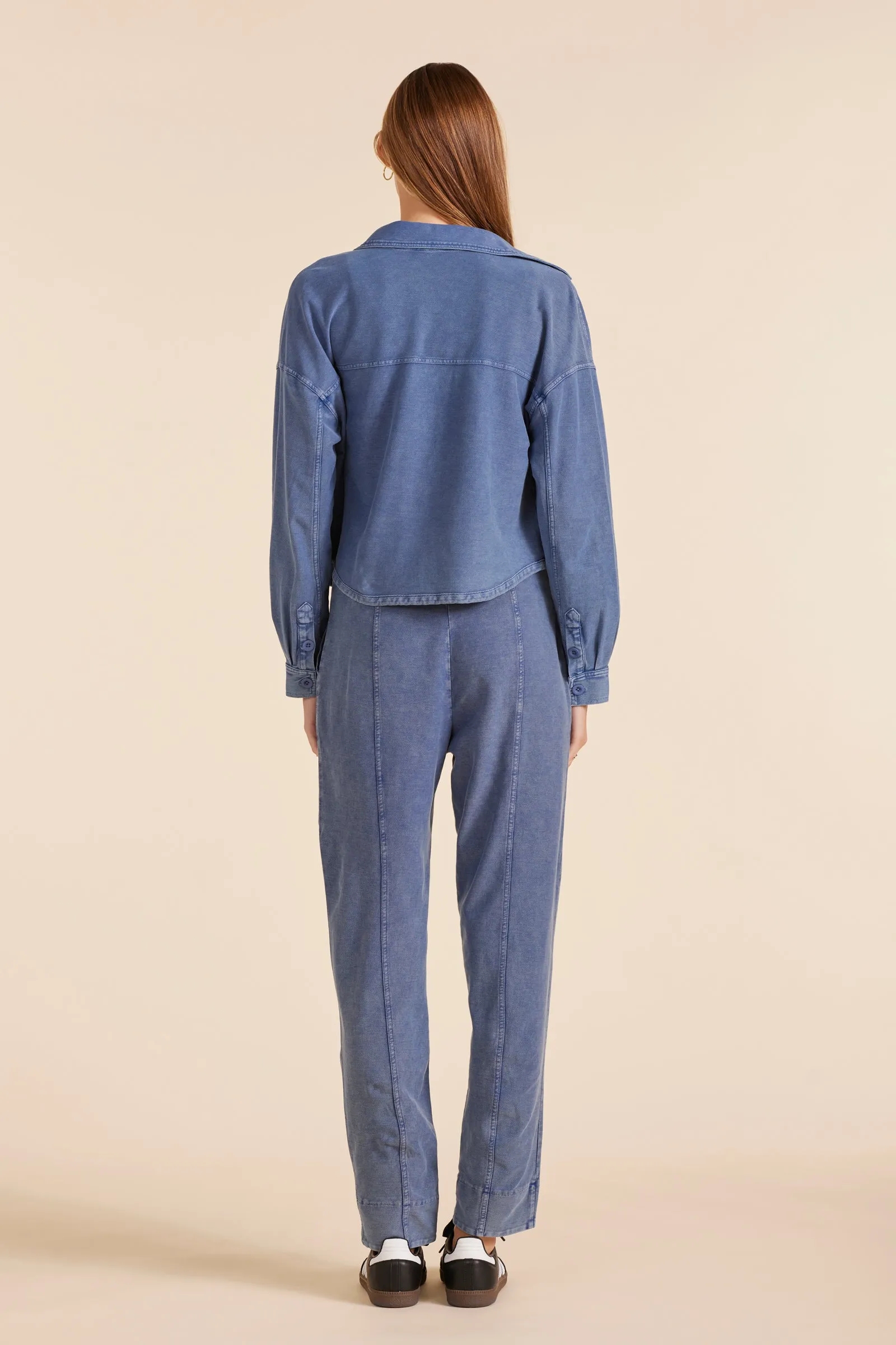 PATCH POCKET PANT