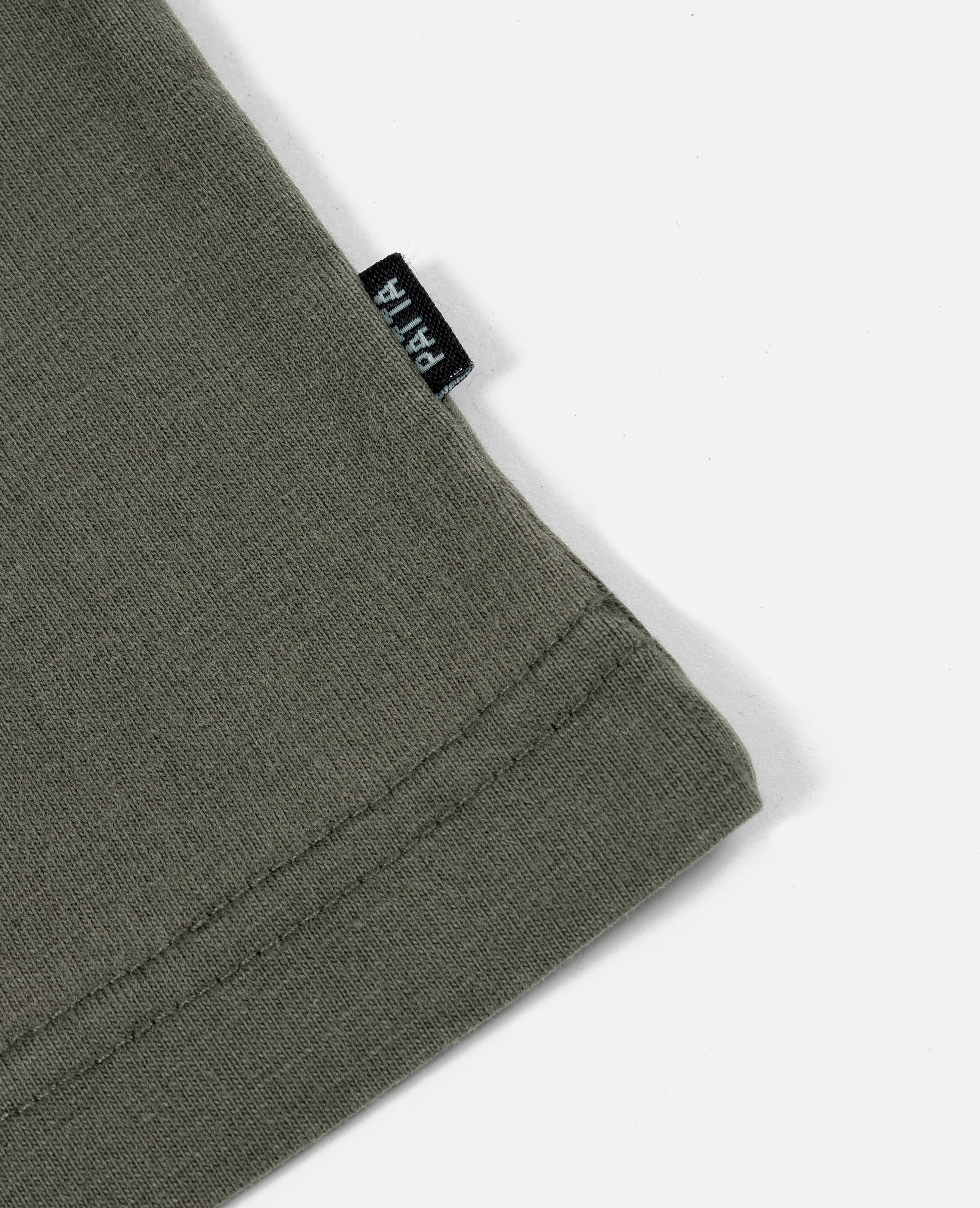 Patta Basic Washed Pocket T-Shirt (Beetle)