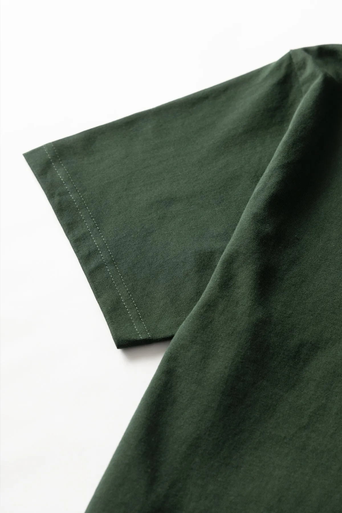 Forest Green Everyday Tee - Power Goods