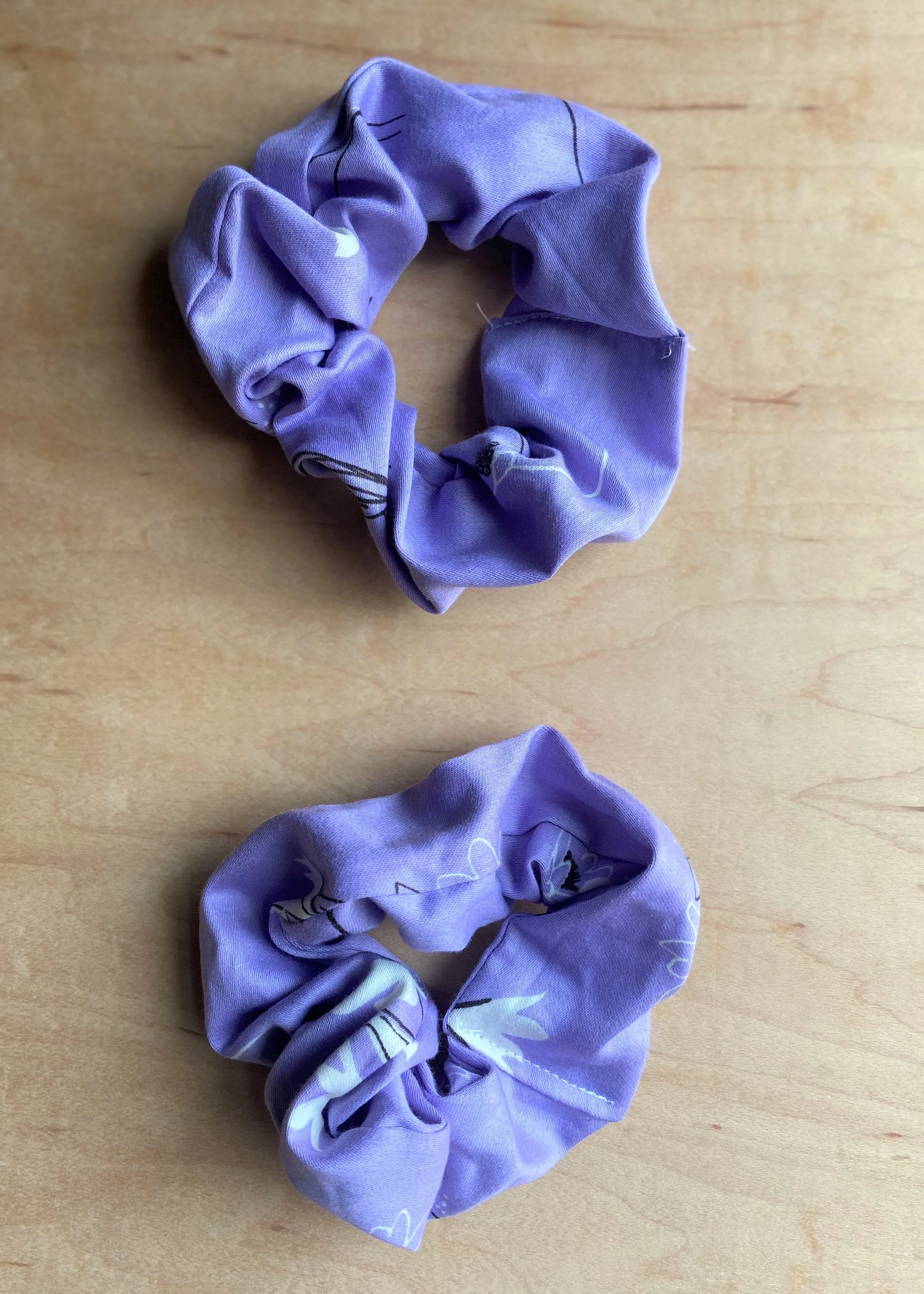 Pretty Scrunchies