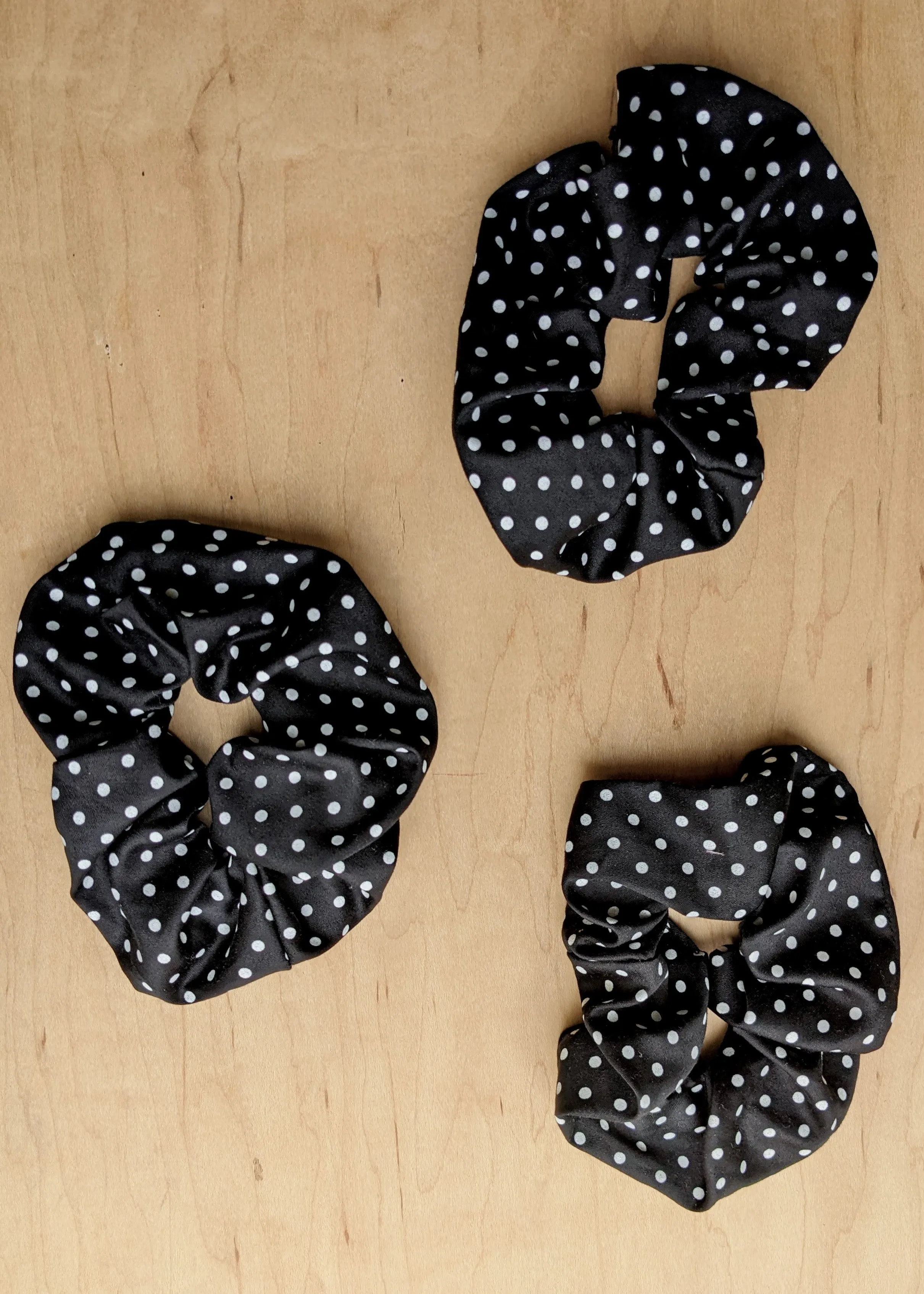 Pretty Scrunchies