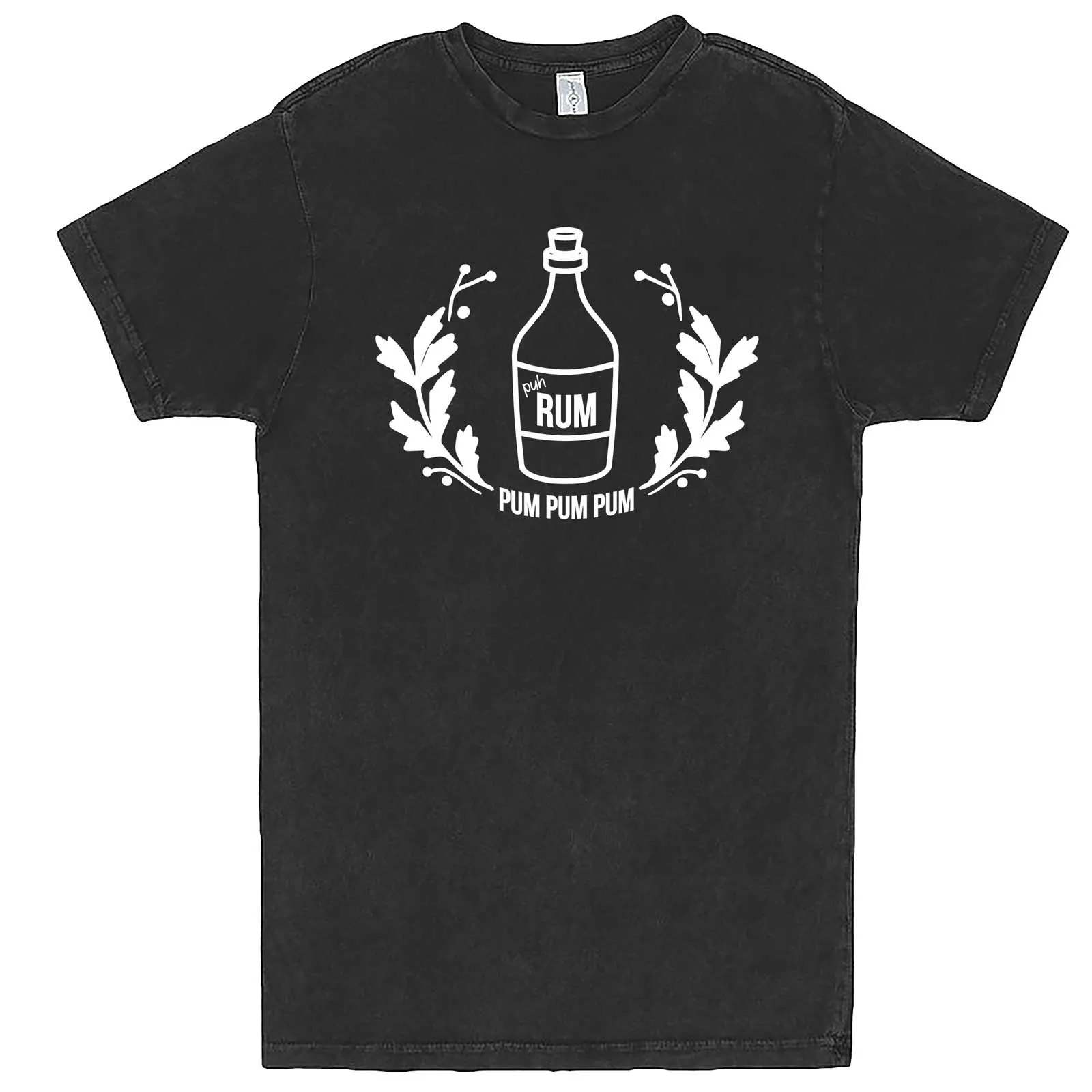 "Pah Rum Pum Pum Pum" men's t-shirt