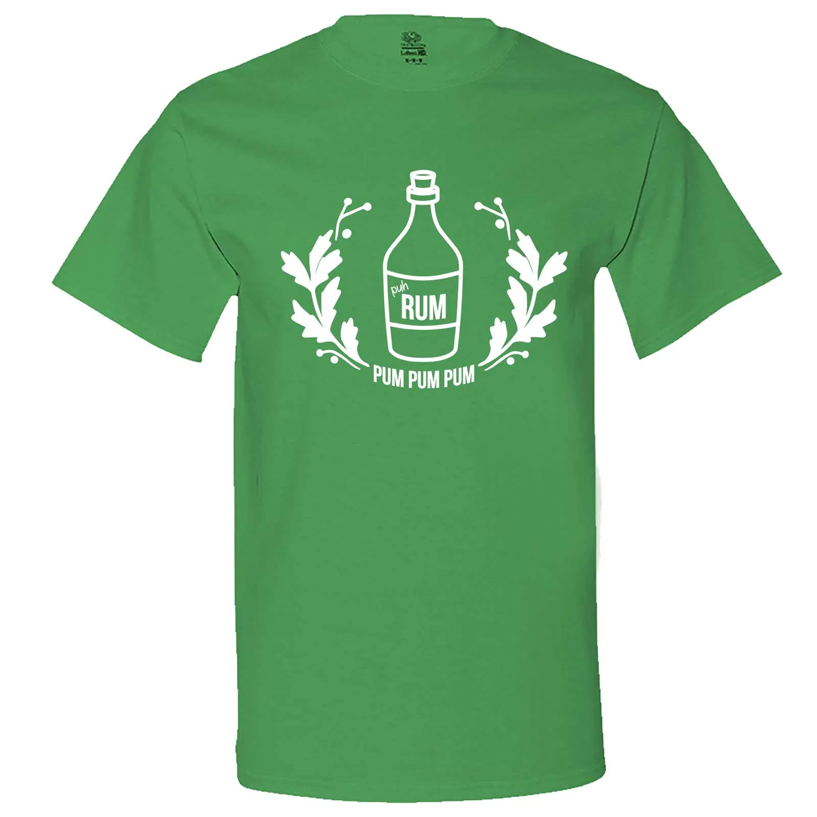"Pah Rum Pum Pum Pum" men's t-shirt