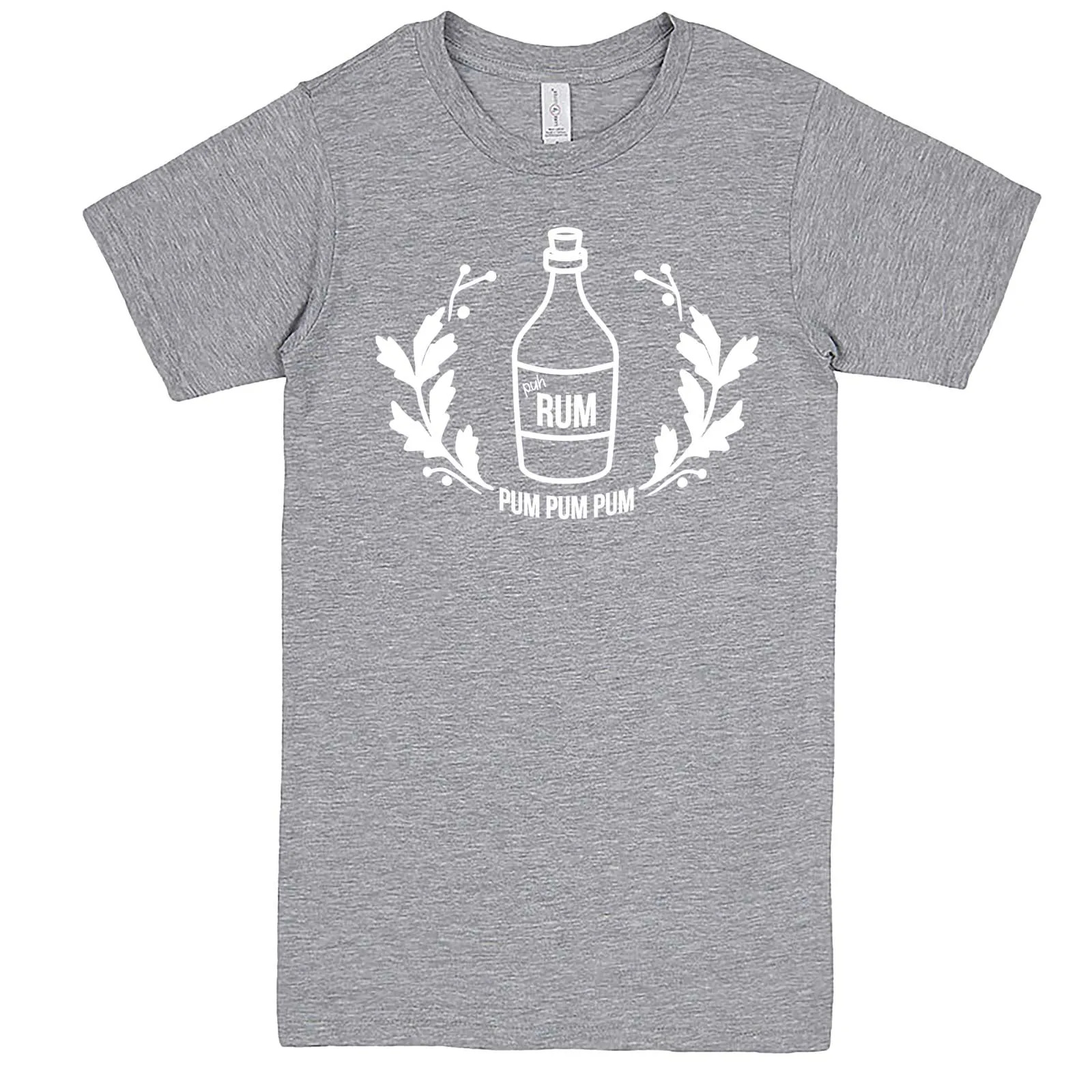 "Pah Rum Pum Pum Pum" men's t-shirt