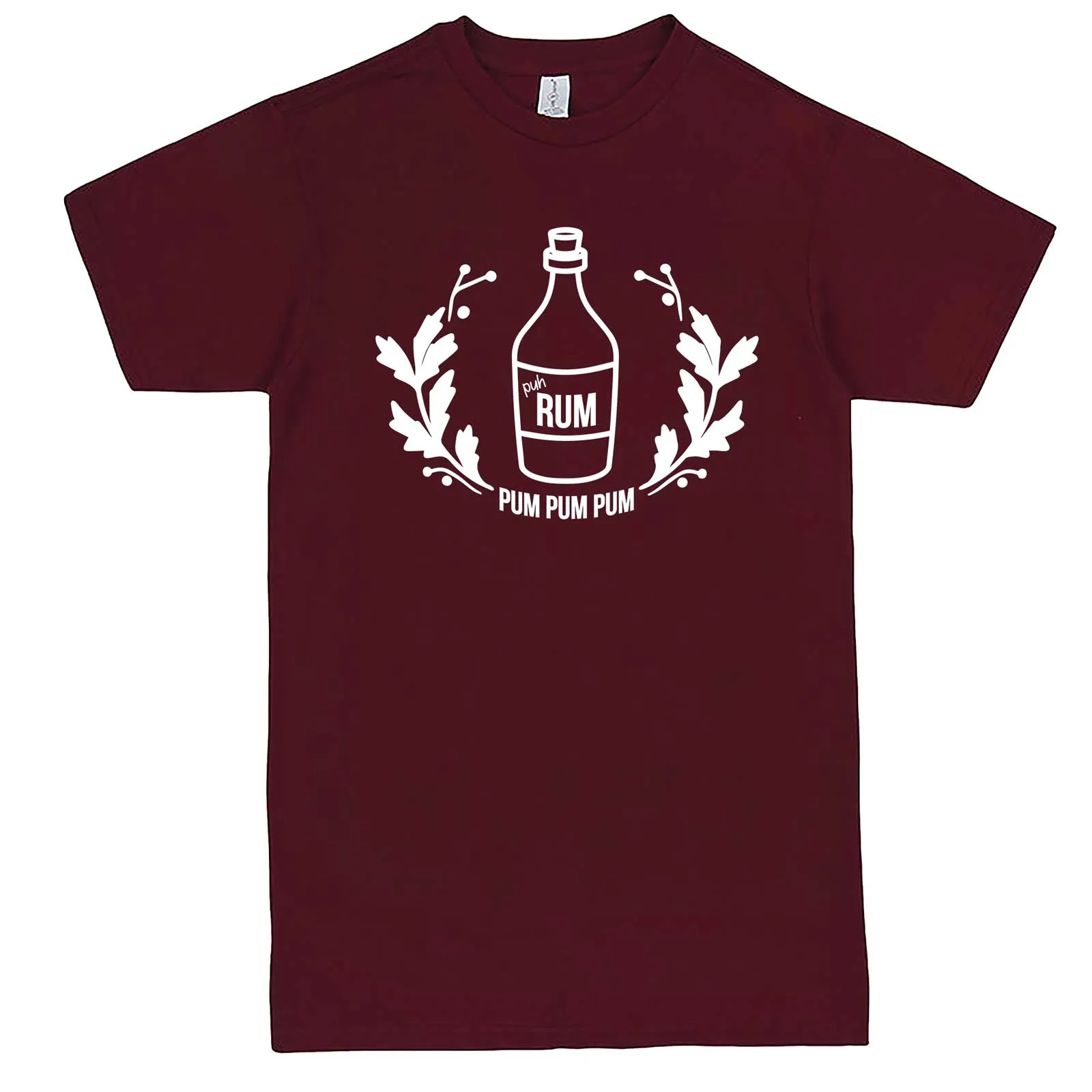 "Pah Rum Pum Pum Pum" men's t-shirt