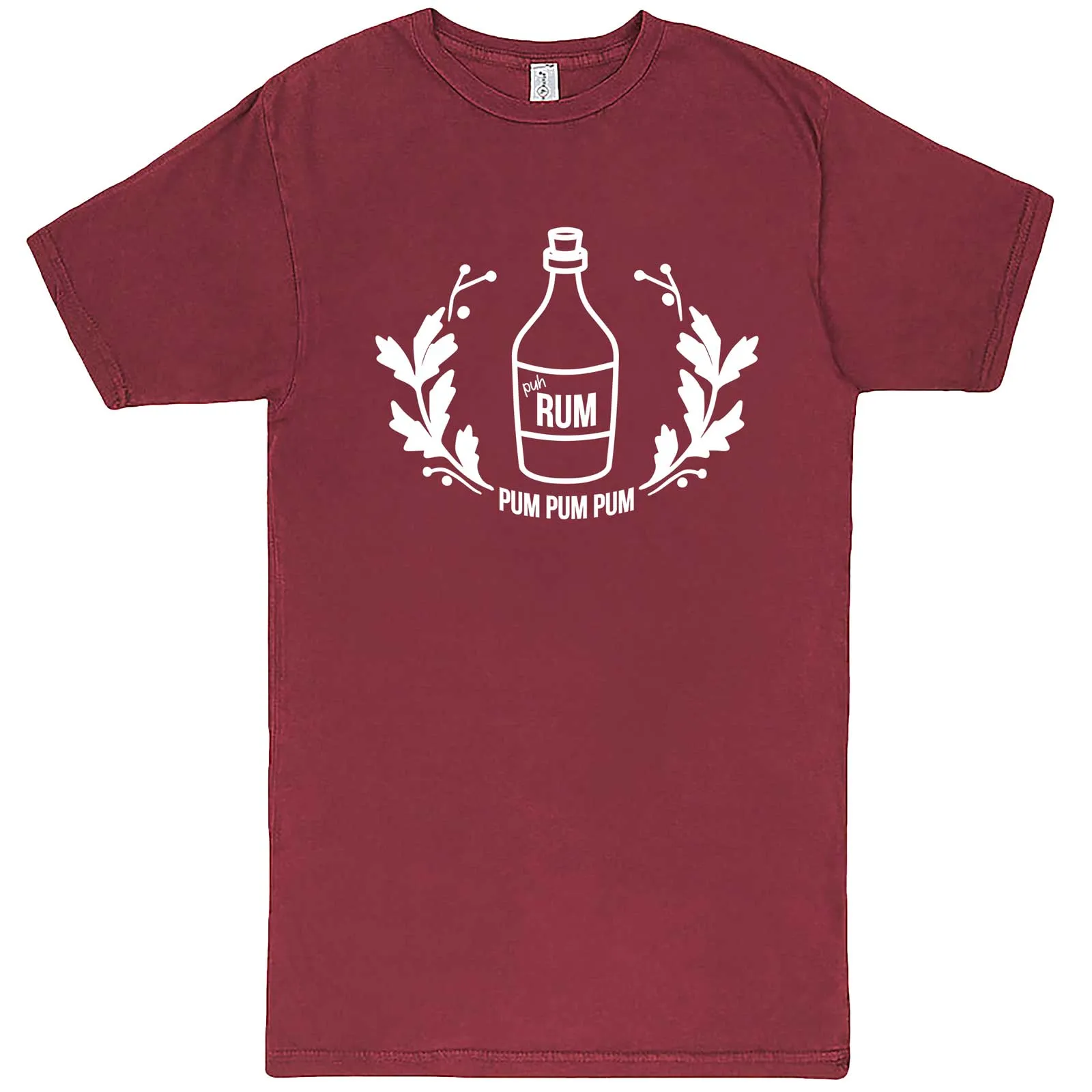 "Pah Rum Pum Pum Pum" men's t-shirt