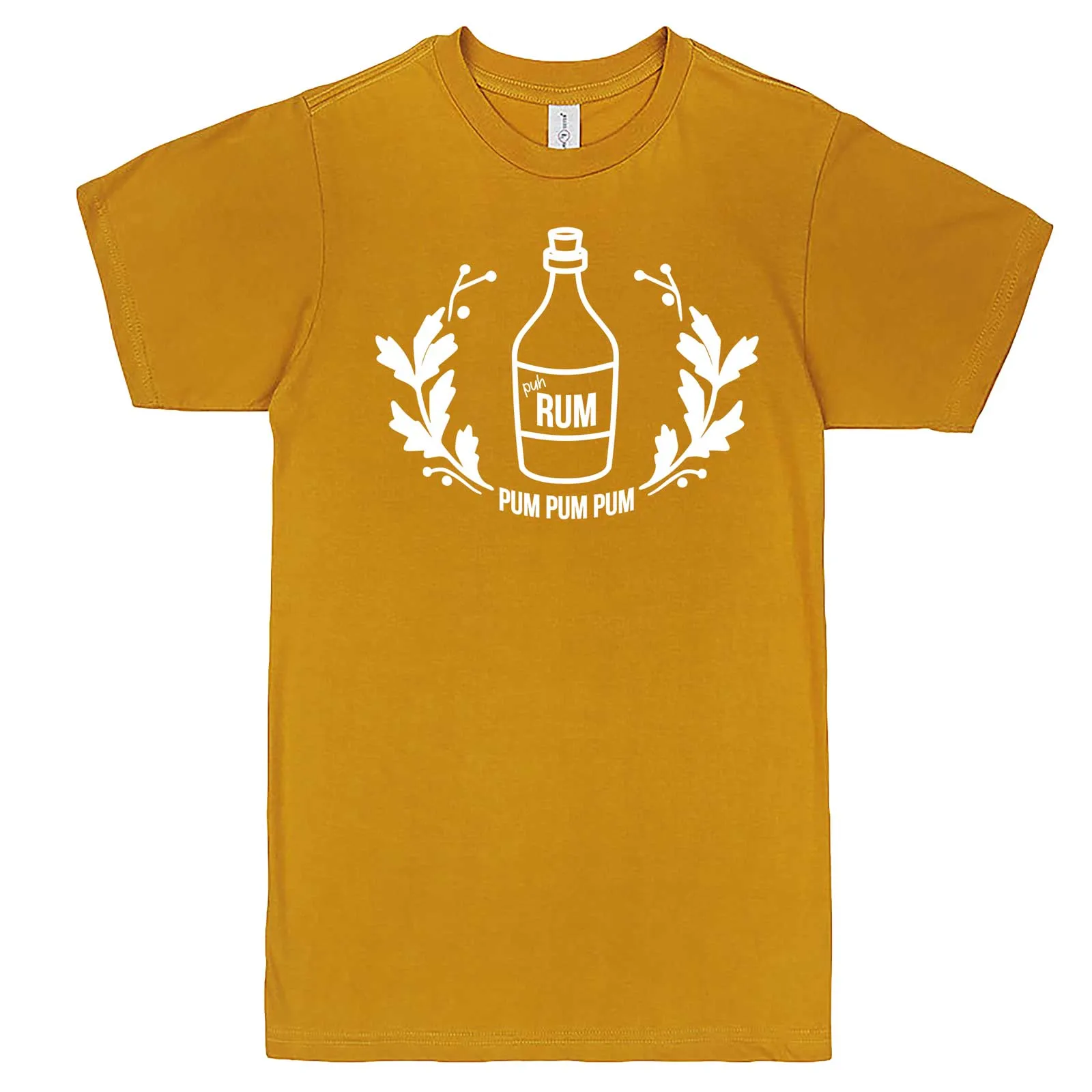 "Pah Rum Pum Pum Pum" men's t-shirt