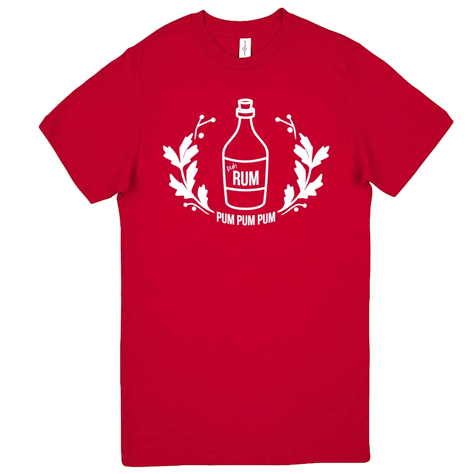 "Pah Rum Pum Pum Pum" men's t-shirt
