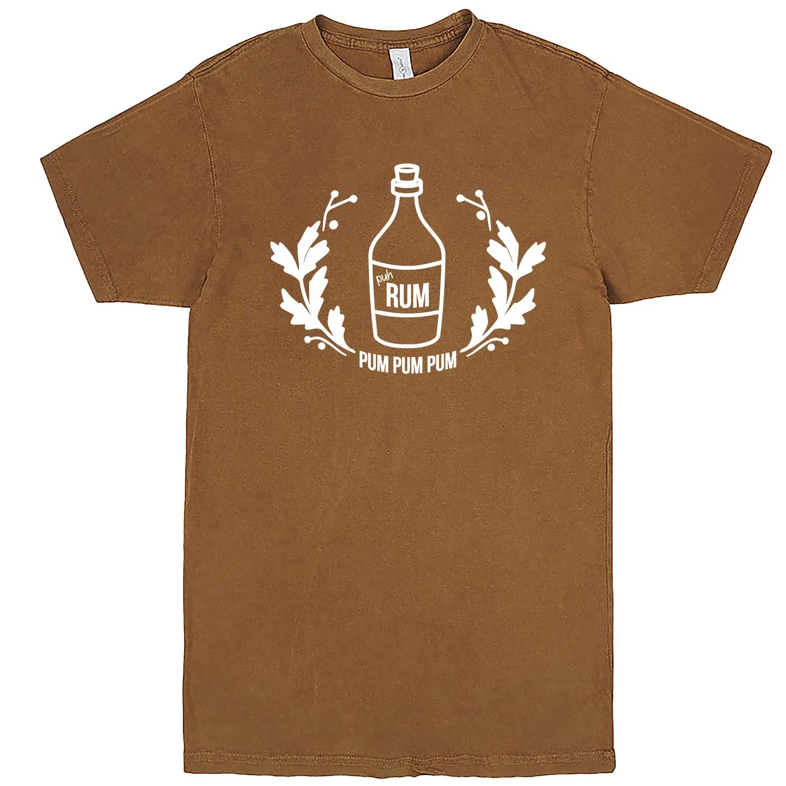 "Pah Rum Pum Pum Pum" men's t-shirt