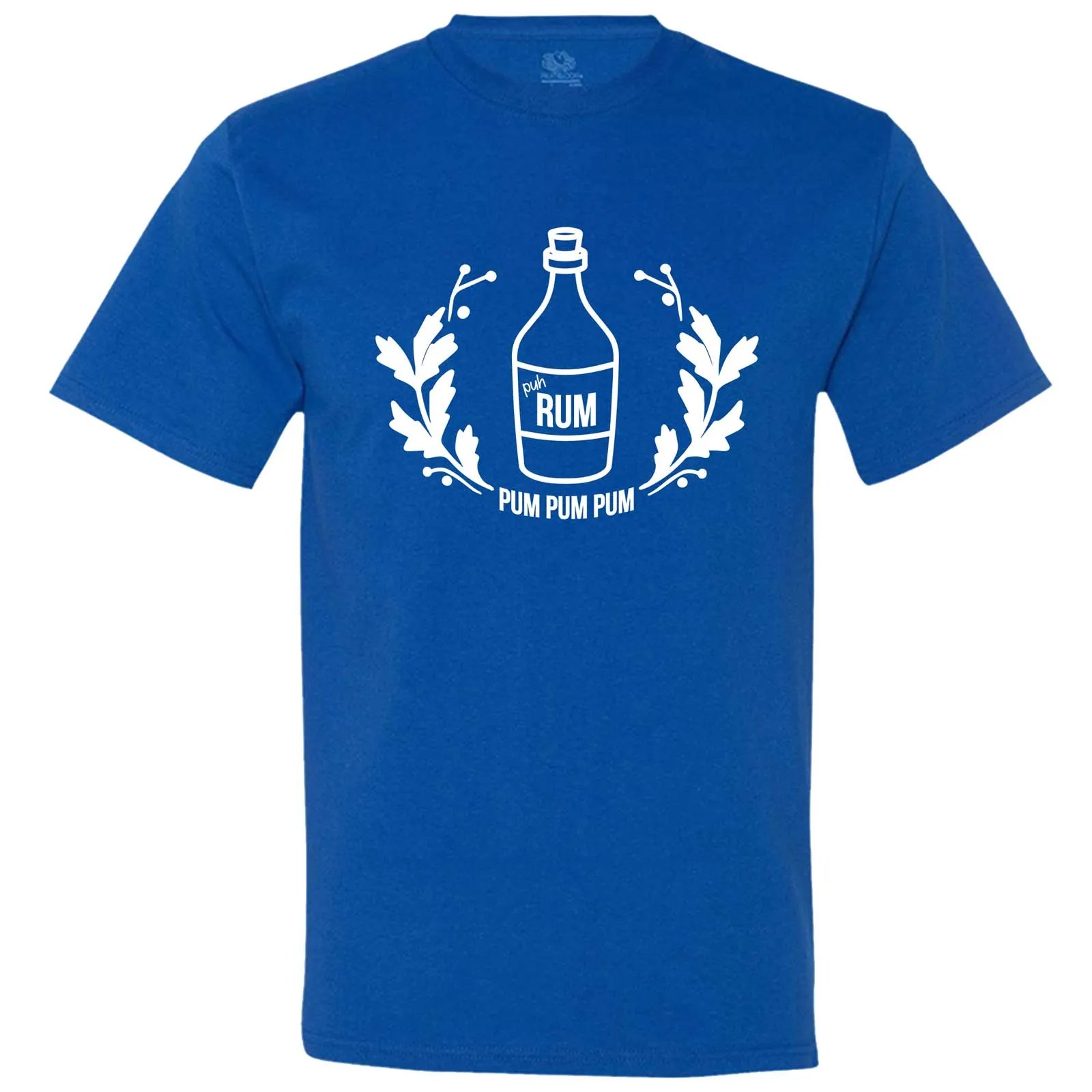 "Pah Rum Pum Pum Pum" men's t-shirt