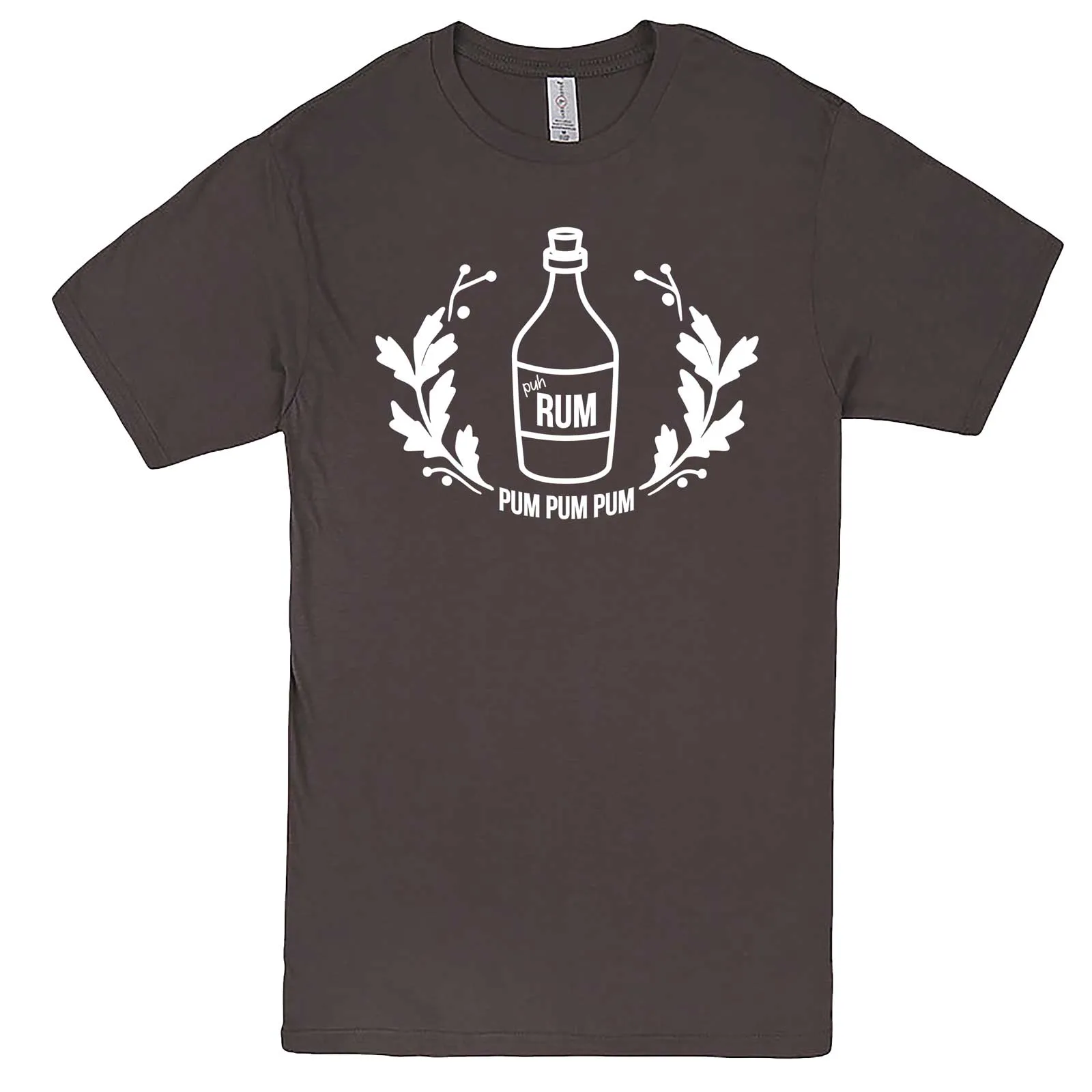 "Pah Rum Pum Pum Pum" men's t-shirt