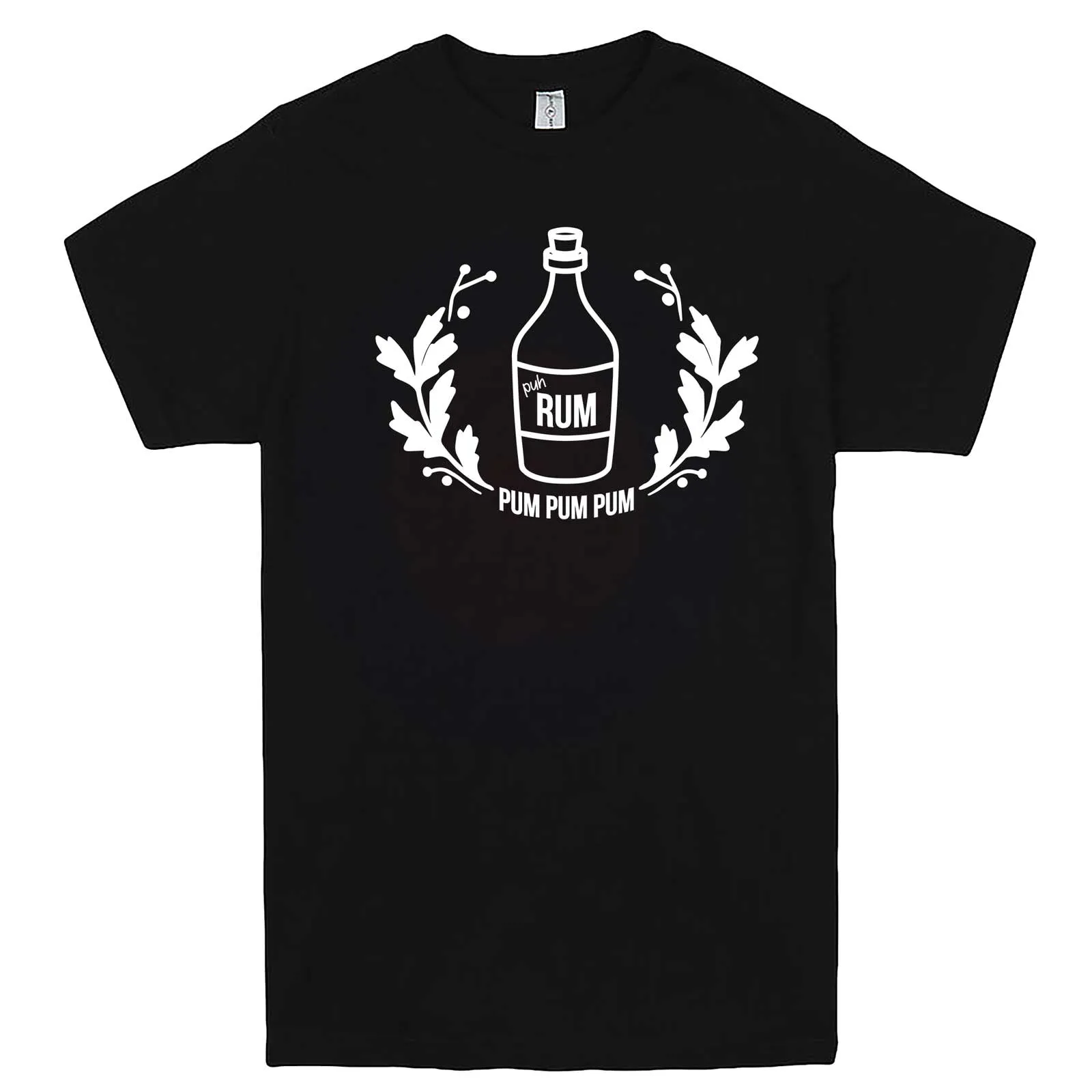 "Pah Rum Pum Pum Pum" men's t-shirt