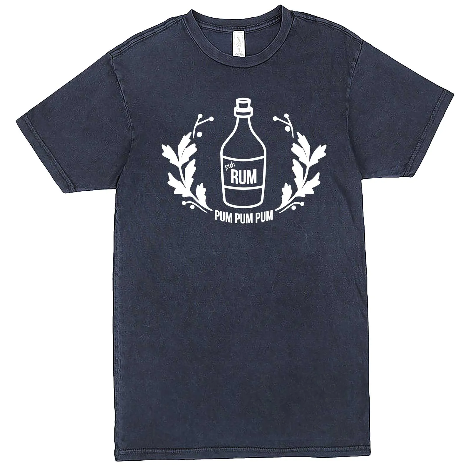 "Pah Rum Pum Pum Pum" men's t-shirt