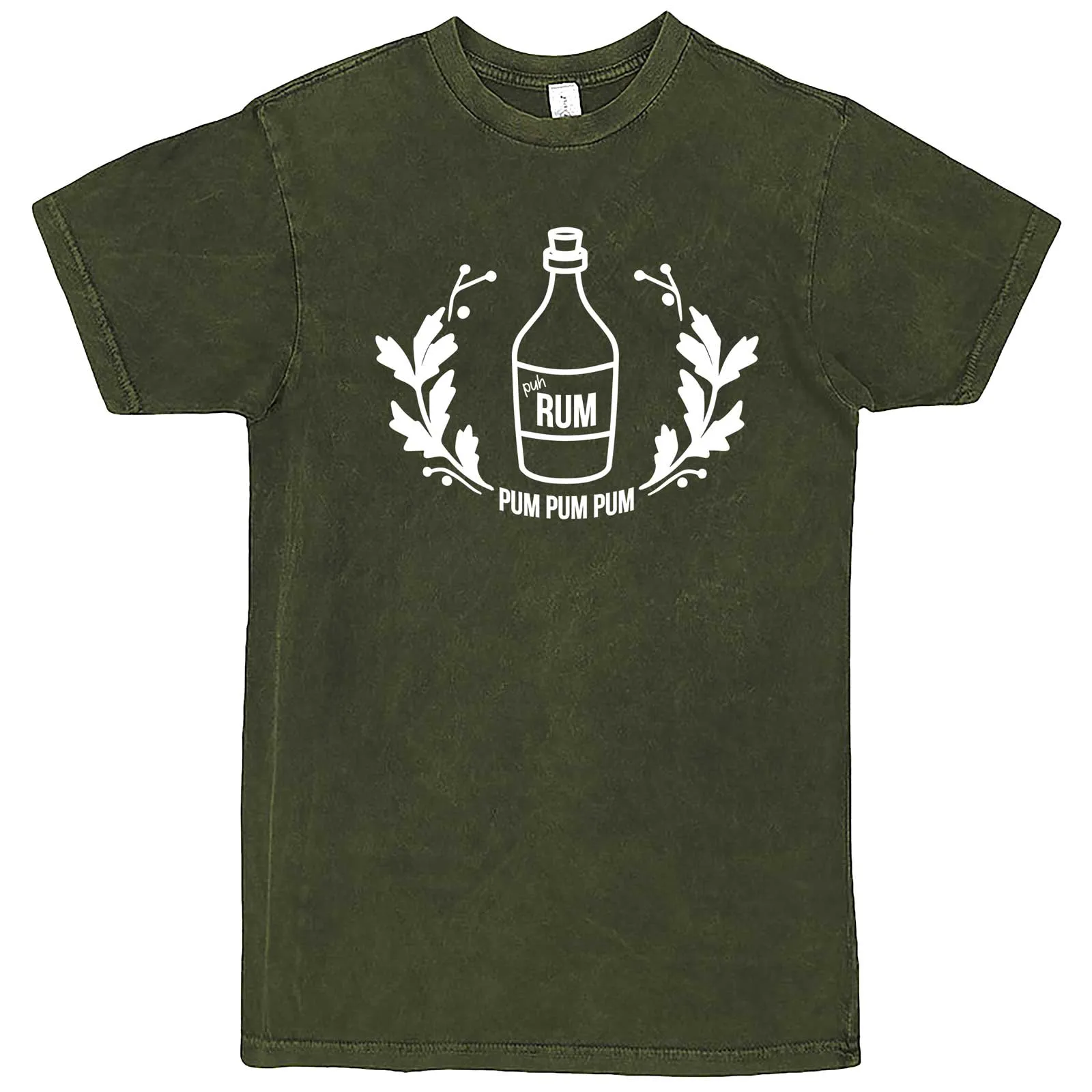 "Pah Rum Pum Pum Pum" men's t-shirt