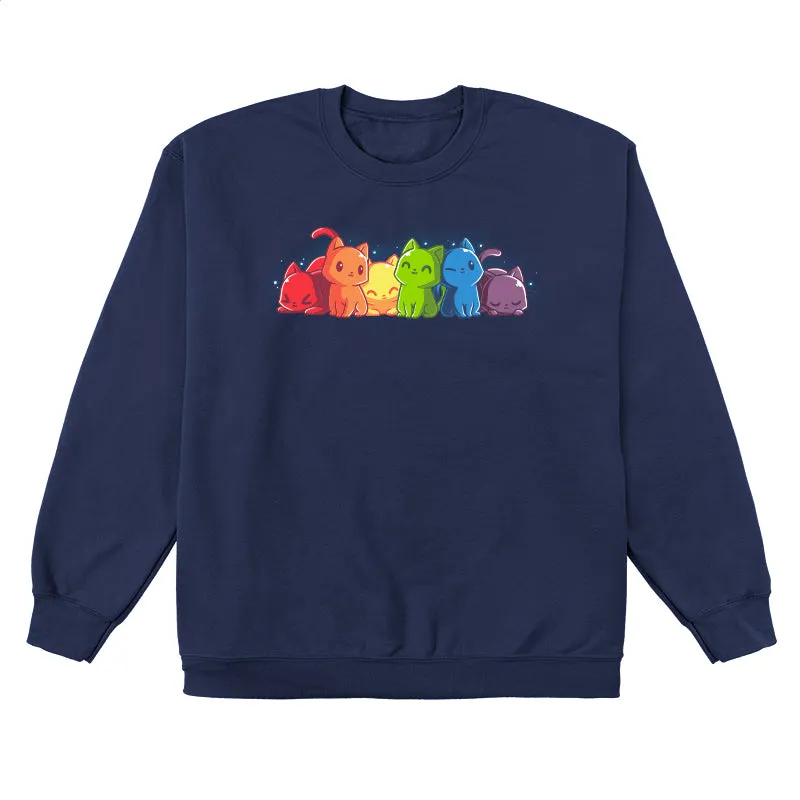 Rainbow Kitties