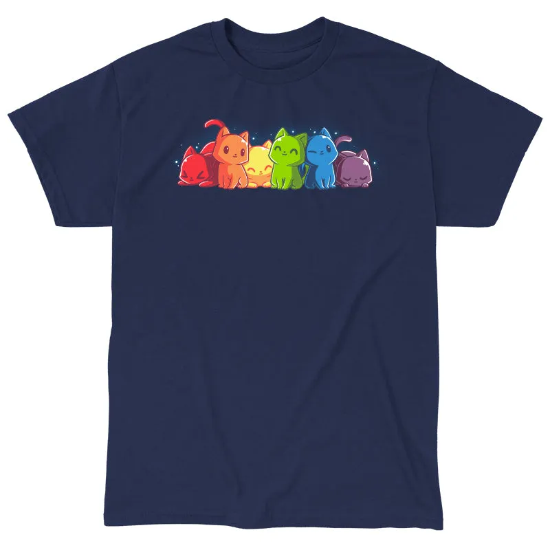 Rainbow Kitties