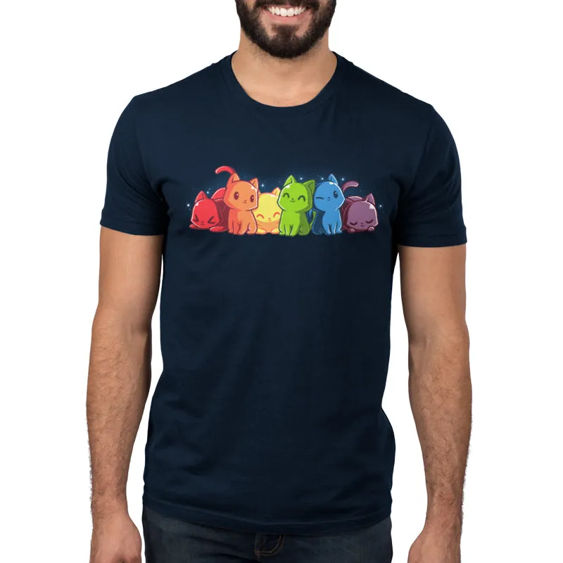 Rainbow Kitties