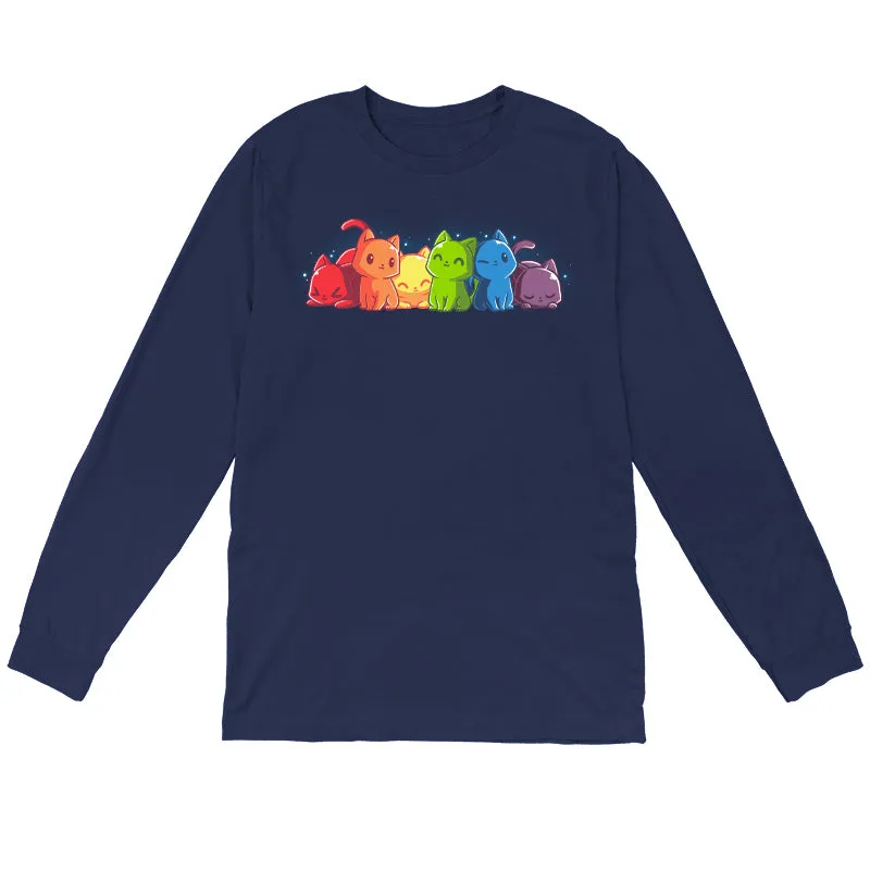 Rainbow Kitties