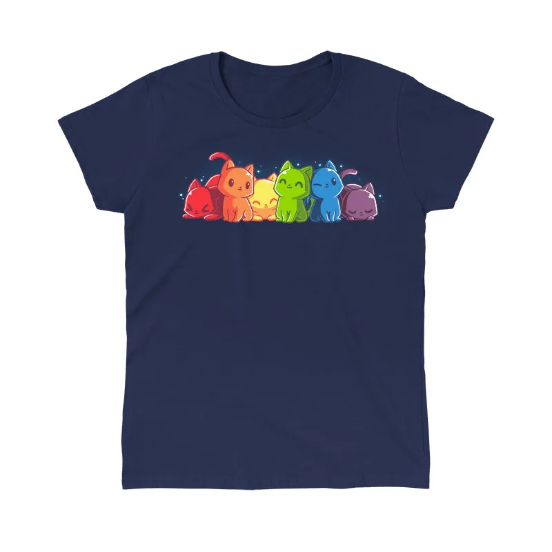 Rainbow Kitties