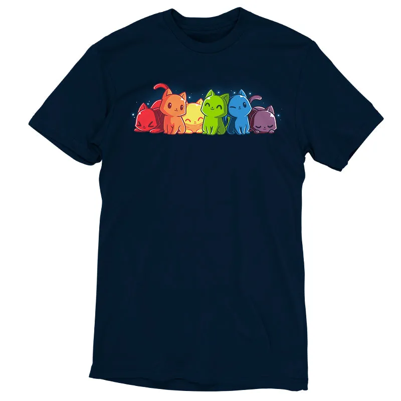 Rainbow Kitties