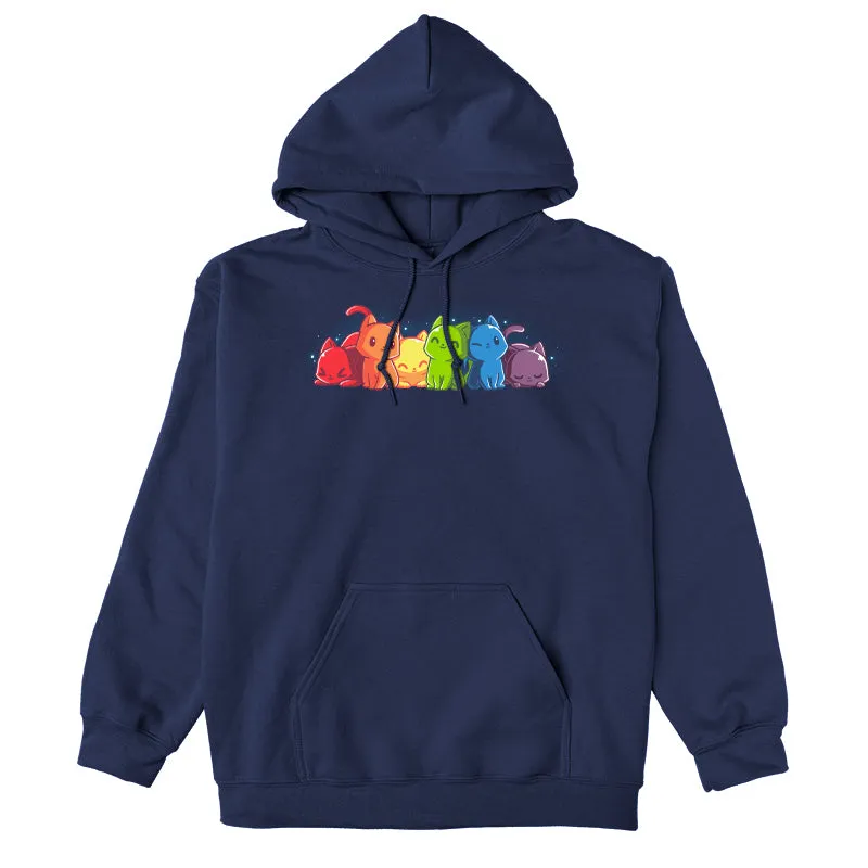 Rainbow Kitties
