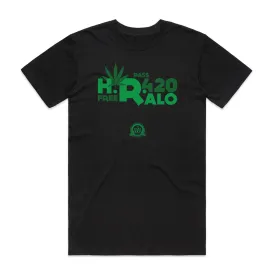 Ralo - RALO 420 T-Shirt (Black)