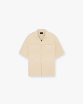 Resort Shirt - Latte