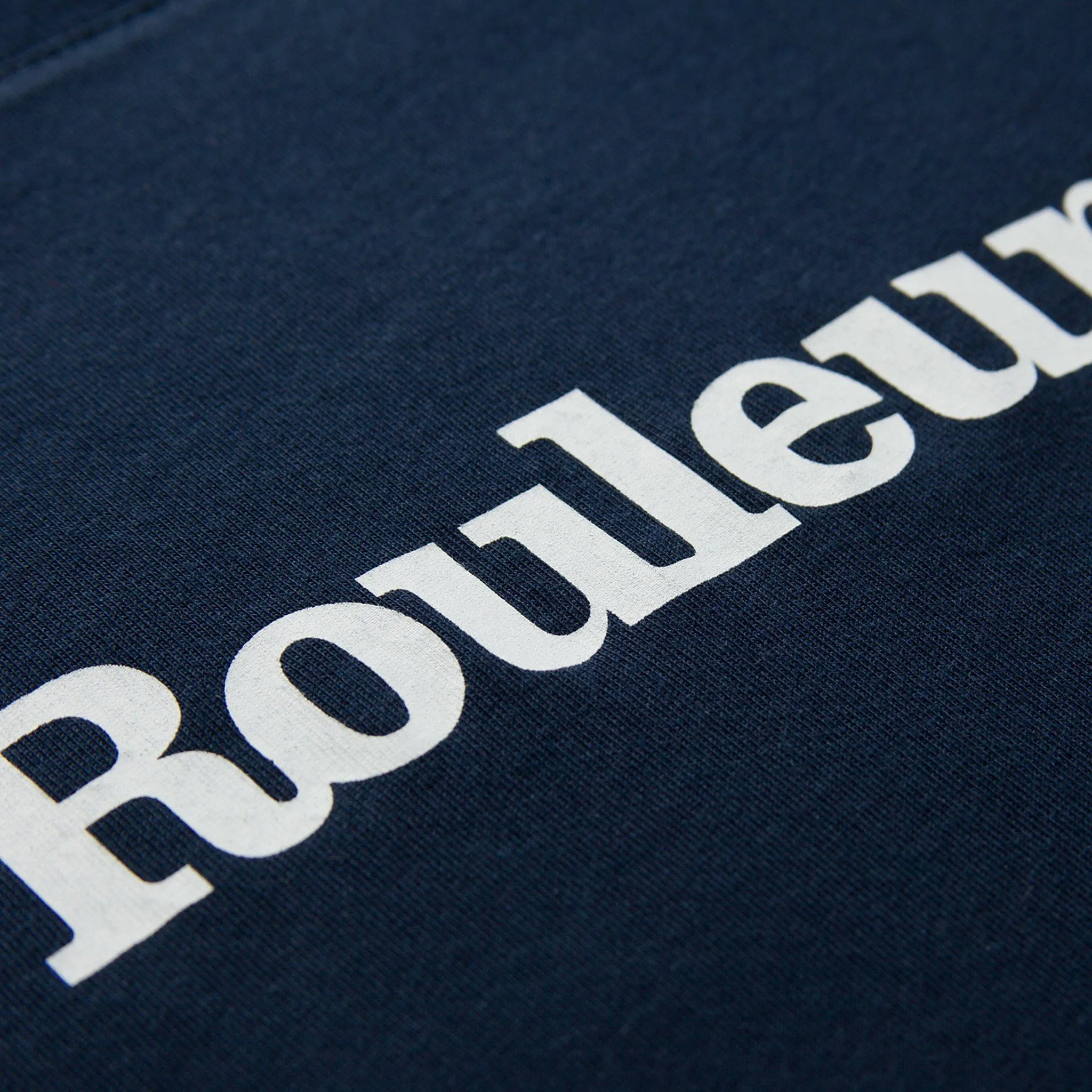 Rouleur Logo Women's T-Shirt - Navy