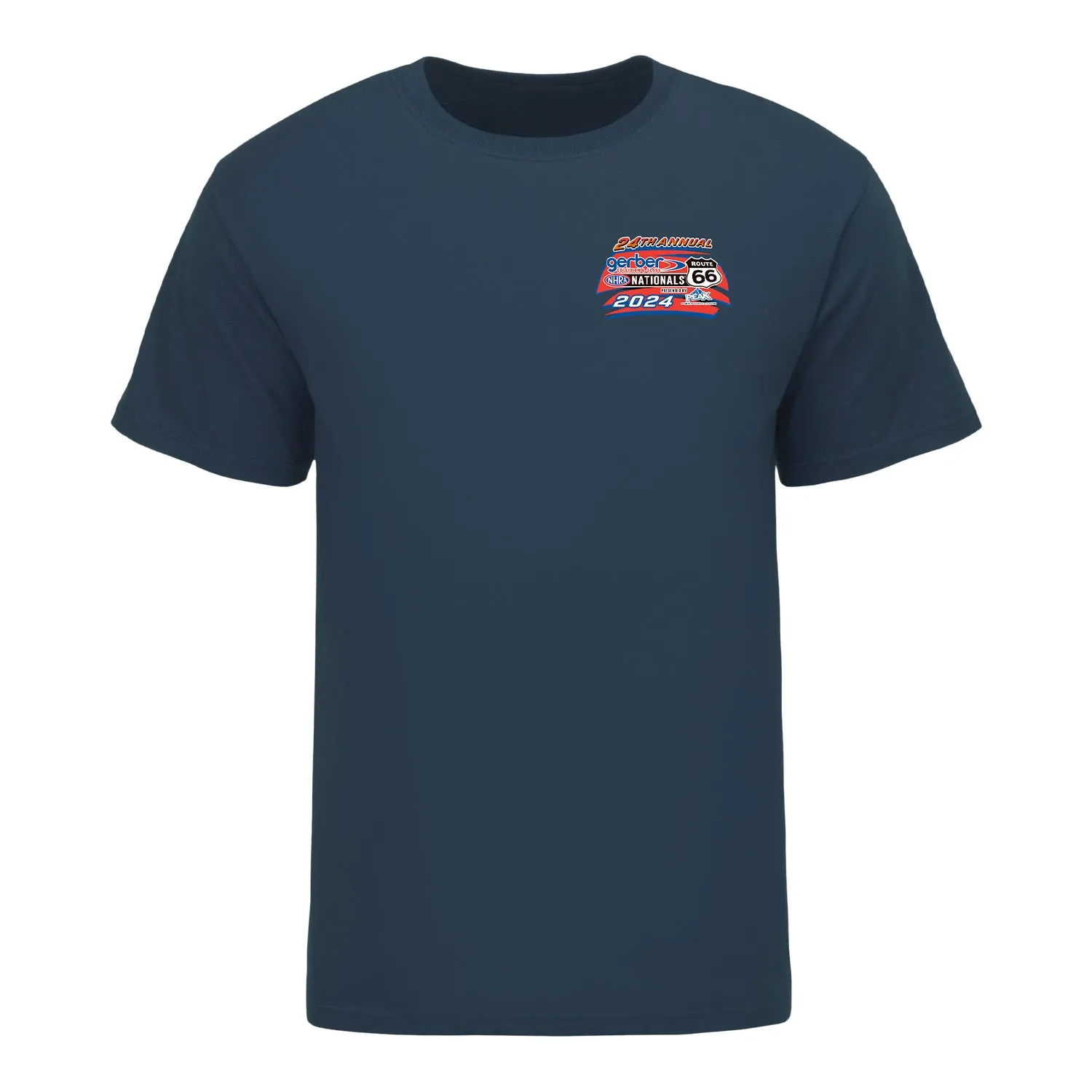 Route 66 Nationals Event Shirt