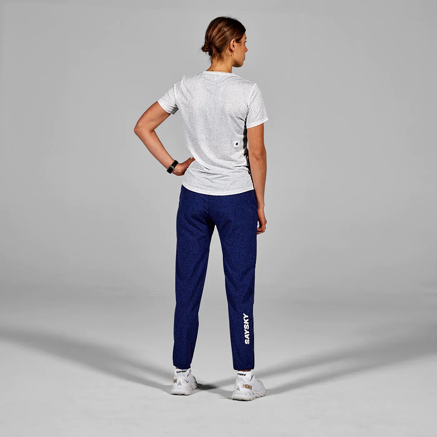 Saysky | CC Combat T-Shirt | White | Dames