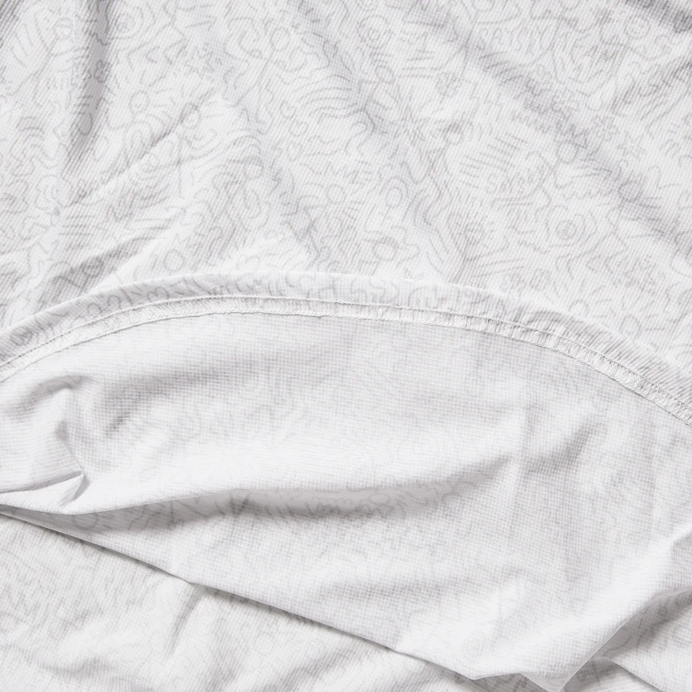Saysky | CC Combat T-Shirt | White | Dames