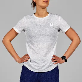 Saysky | CC Combat T-Shirt | White | Dames
