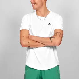 Saysky | Clean Combat T-Shirt | White | Heren