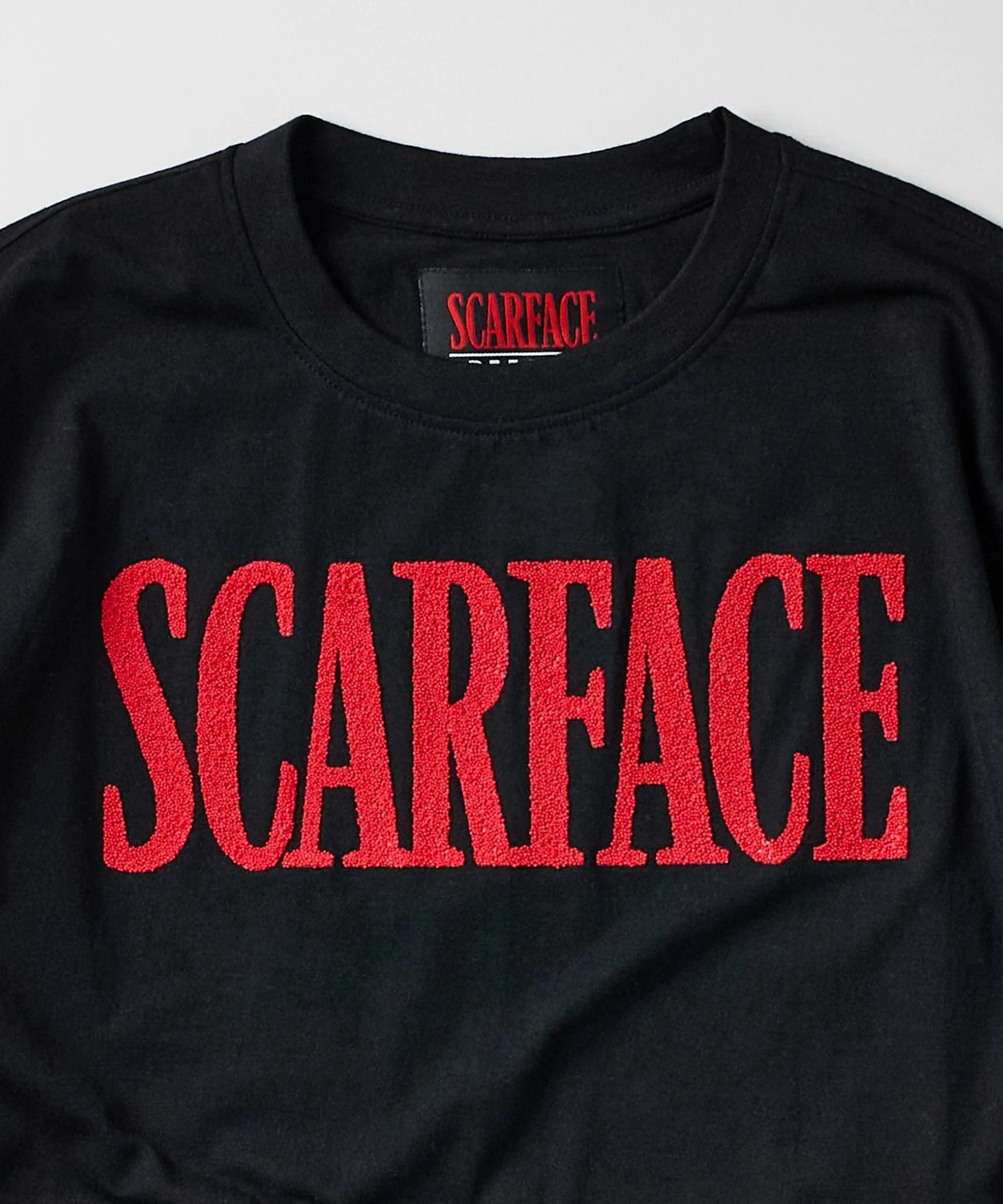Scarface The World Is Yours Short Sleeve Tee - Black
