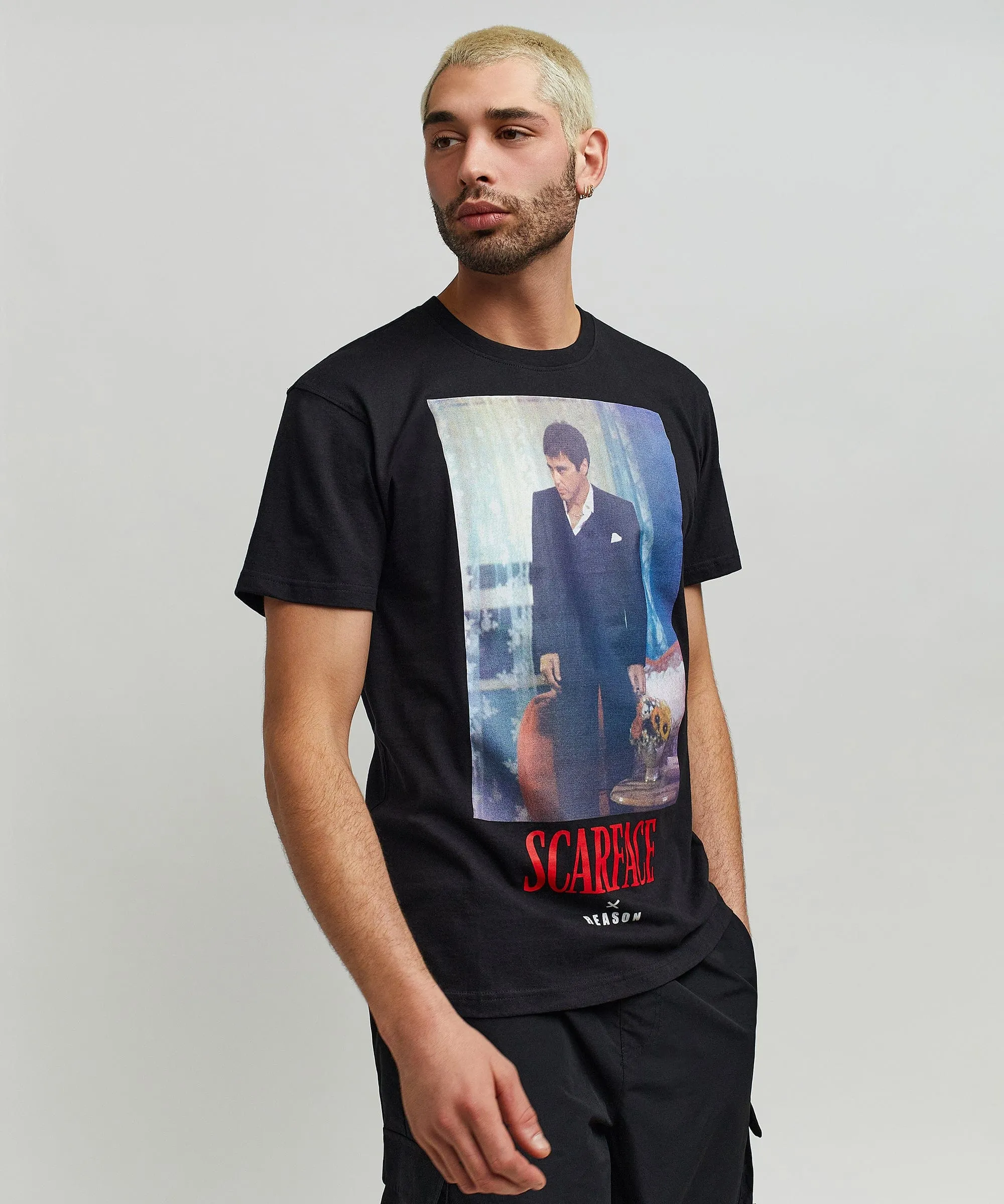 Scarface™ Tony Tee - Black