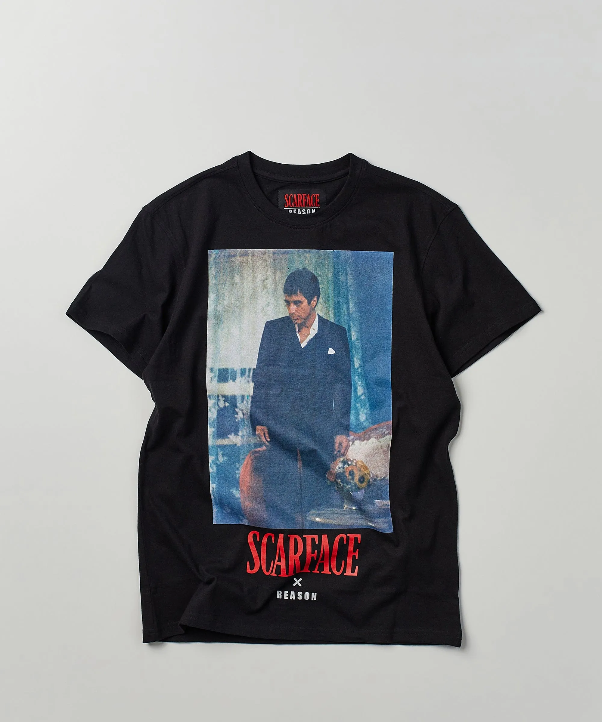 Scarface™ Tony Tee - Black