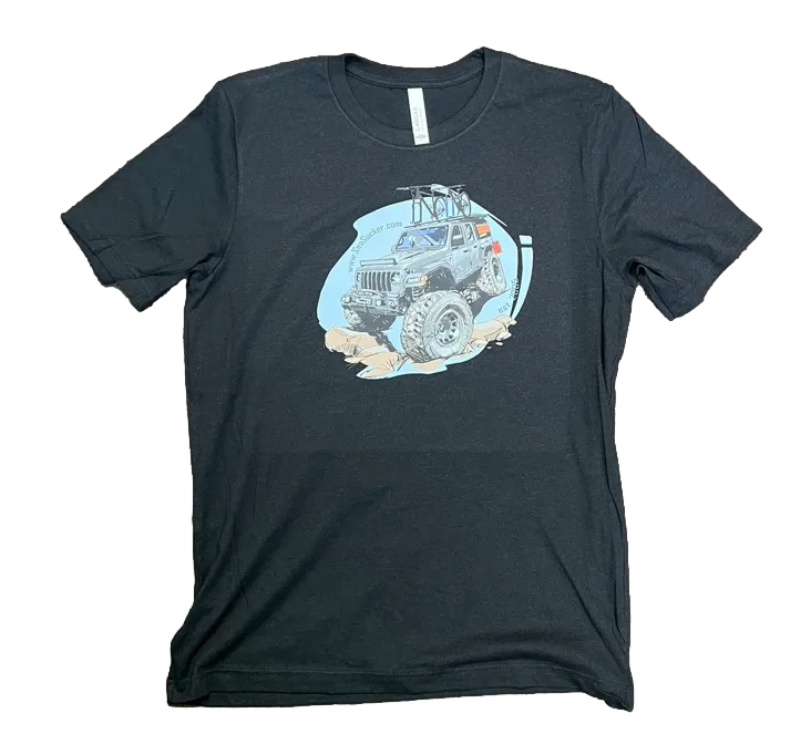 SeaSucker Jeep Tee