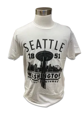 Seattle 1851 Tee