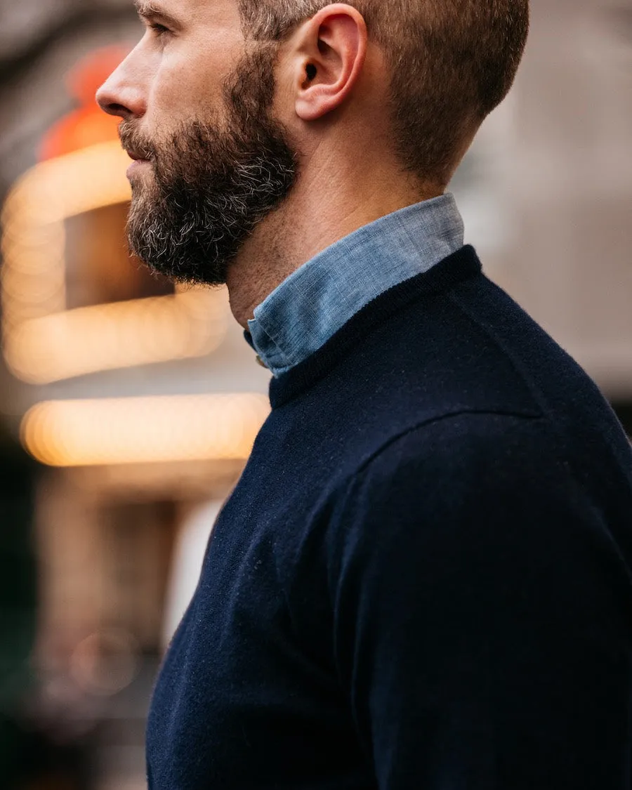Selvedge Chambray cloth