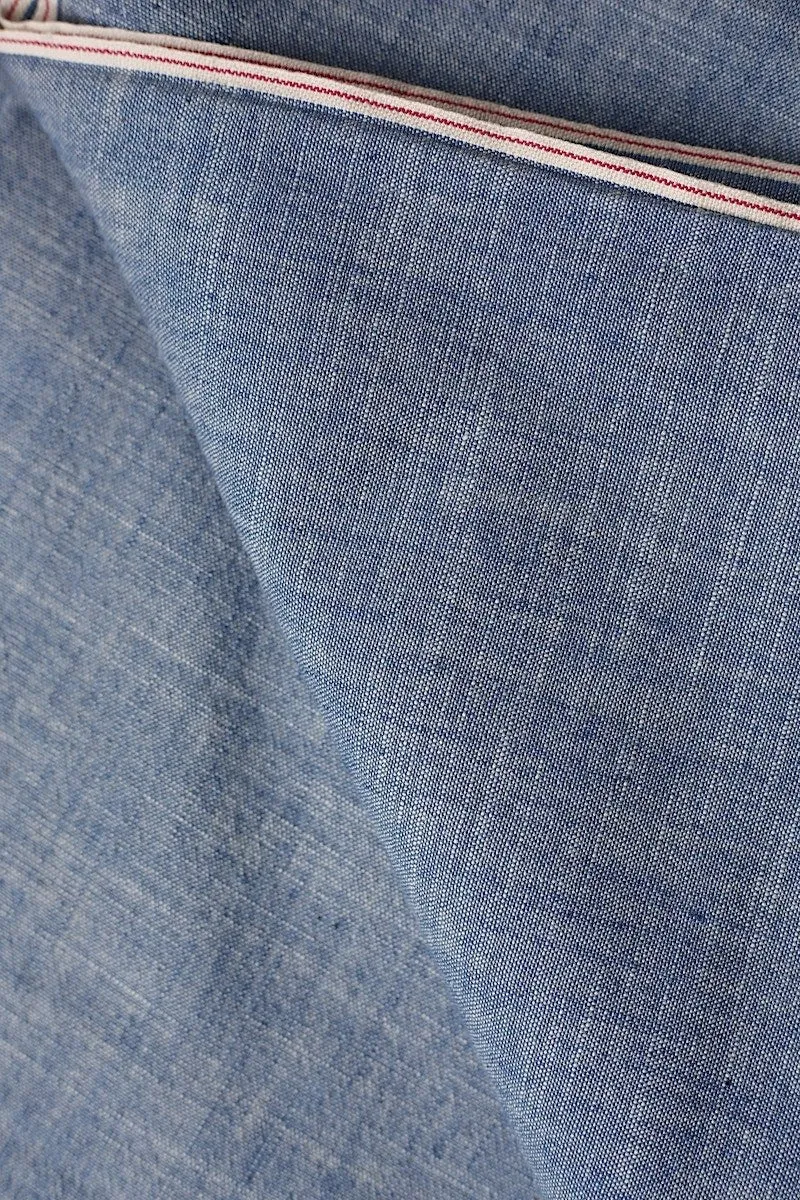 Selvedge Chambray cloth