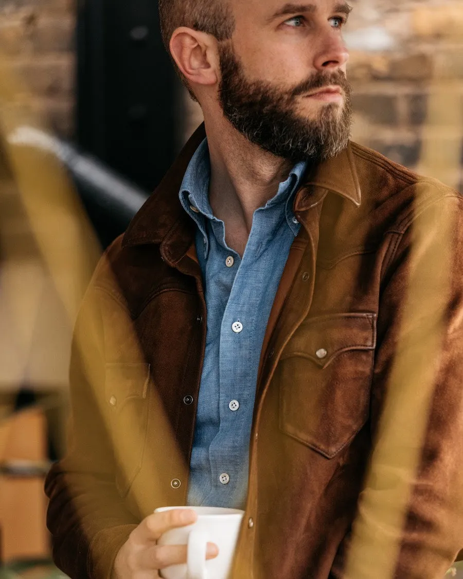 Selvedge Chambray cloth