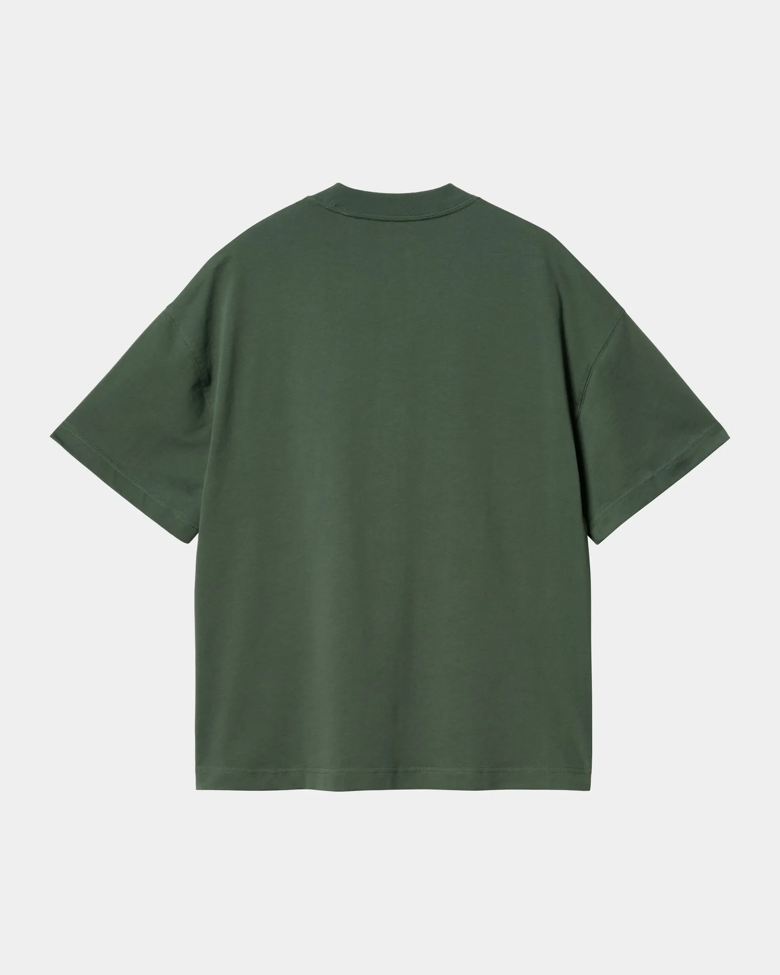 Signature Script T-Shirt | Sycamore Tree / Dusty Rose