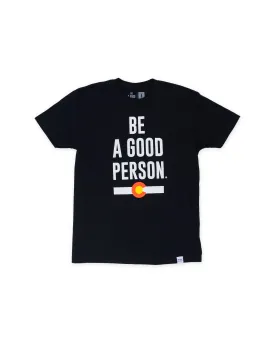 Signature T-Shirt -Hometown Black