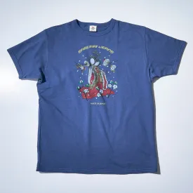 SJST24-106  リペンインレイ吊編Tシャツ