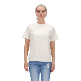 Skylar Tee Vanilla