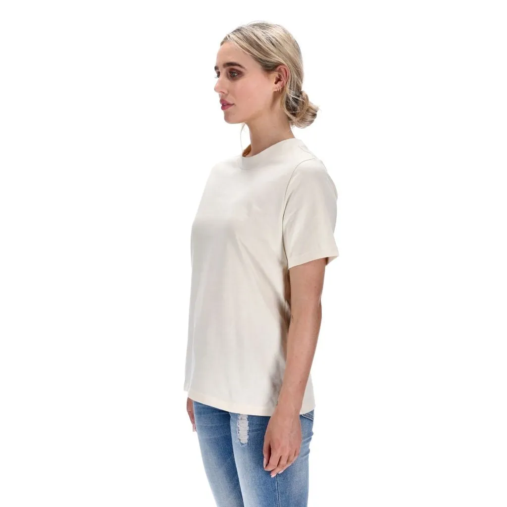 Skylar Tee Vanilla