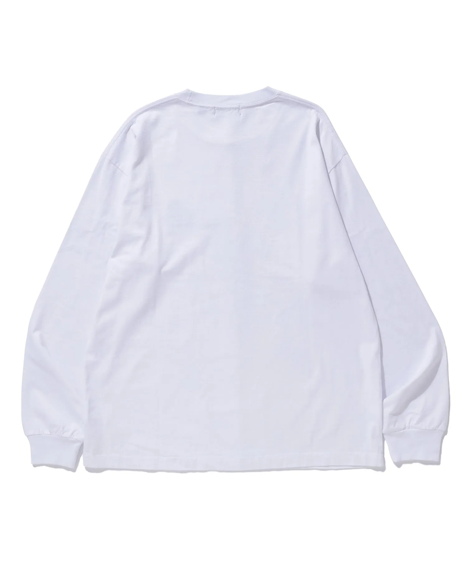 SLANTED OG L/S TEE